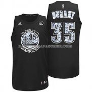 Maillot Diamonds Editon Golden State Warriors Durant Noir