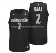 Maillot Diamonds Editon Washington Wizards Wall Noir