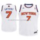 Maillot Enfant New York Knicks Anthony Blanc