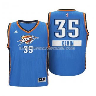 Maillot Enfant Noel Oklahoma City Thunder Durant 2014