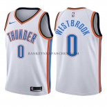 Maillot Enfant Oklahoma City Thunder Russell Westbrook Associati
