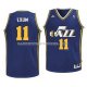 Maillot Enfant Utah Jazz Exum Bleu