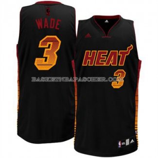 Maillot Environnement Wade vibe revolution 30 swingman jersey No
