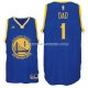 Maillot Fete des peres Golden State Warriors Dad Bleu