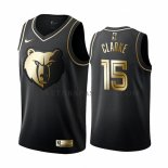 Maillot Golden Edition Memphis Grizzlies Limited Brandon Clarke Noir