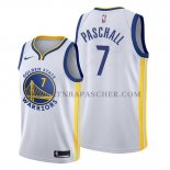 Maillot Golden State Warriors Eric Paschall Association Blanc