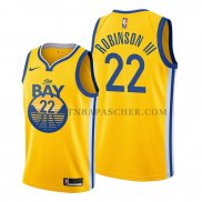 Maillot Golden State Warriors Glenn Robinson Iii Ville Jaune