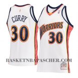 Maillot Golden State Warriors Stephen Curry Mitchell & Ness 2009