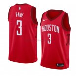 Maillot Houston Rockets Chris Paul Earned 2018-19 Rouge Maillot Houston Rockets Chris Paul Earned 2018-19 Rouge