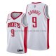 Maillot Houston Rockets Demarre Carroll Association 2019-20 Blanc