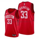 Maillot Houston Rockets Robert Covington Earned 2019-20 Rouge Maillot Houston Rockets Robert Covington Earned 2019-20 Rouge