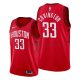 Maillot Houston Rockets Robert Covington Earned 2019-20 Rouge