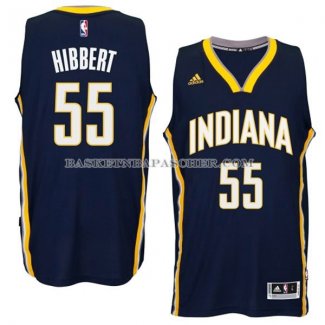 Maillot Indiana Pacers Hibbert Bleu