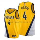 Maillot Indiana Pacers Victor Oladipo Statement Edition Jaune