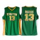 Maillot Kinston Ingram Vert