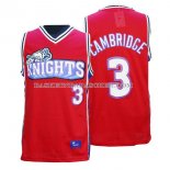 Maillot Knights Cambridge Rouge