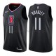 Maillot Los Angeles Clippers Avery Bradley Statement 2019 Noir