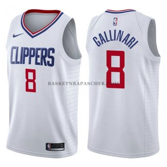 Maillot Los Angeles Clippers Danilo Gallinari Association 2017-1