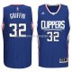 Maillot Los Angeles Clippers Griffin Bleu