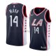 Maillot Los Angeles Clippers Terance Mann Ville 2019 Bleu
