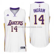 Maillot Los Angeles Lakers Ingram Blanc
