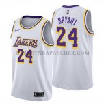 Maillot Los Angeles Lakers Kobe Bryant Association 24 2018-19 Bl