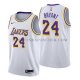 Maillot Los Angeles Lakers Kobe Bryant Association 24 2018-19 Bl