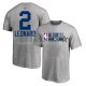 Maillot Manche Courte All Star 2024 Kawhi Leonard Gris