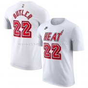 Maillot Manche Courte Miami Heat Jimmy Butler Classic 2022-23 Blanc