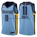 Maillot Memphis Grizzlies Mike Conley Statement 2017-18 Bleu