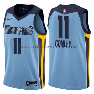 Maillot Memphis Grizzlies Mike Conley Statement 2017-18 Bleu