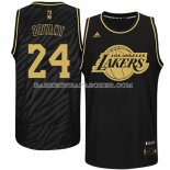 Maillot Metaux Precieux Made Los Angeles Lakers Bryant