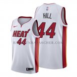 Maillot Miami Heat Solomon Hill Association 2019-20 Blanc