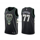Maillot Milwaukee Bucks Ersan Ilyasova Statement Noir