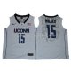 Maillot NCAA Connecticut Kemba Walker Blanc