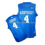 Maillot NCAA Kentucky Wildcat Rajon Rondo Bleu