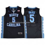 Maillot NCAA North Carolina Paige Noir
