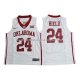 Maillot NCAA Oklahoma State Buddy Heild Blanc