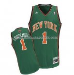 Maillot New York Knicks Stoudemire Vert