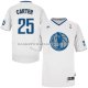 Maillot Noel Dallas Mavericks Carter 2013 Blanc