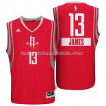 Maillot Noel Houston Rockets Harden 2014 Rouge