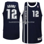 Maillot Oklahoma City Thunder Adams Bleu