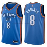 Maillot Oklahoma City Thunder Alex Abrines Swingman Icon 2017-18
