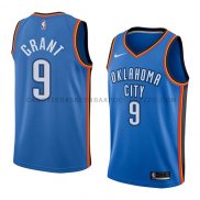 Maillot Oklahoma City Thunder Jerami Grant Icon 2018 Bleu