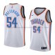 Maillot Oklahoma City Thunder Patrick Patterson Association 2018
