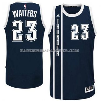 Maillot Oklahoma City Thunder Waiters Bleu