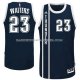 Maillot Oklahoma City Thunder Waiters Bleu