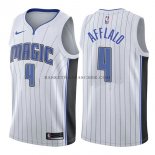 Maillot Orlando Magic Arron Afflalo Association 2017-18 Blanc
