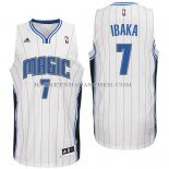 Maillot Orlando Magic Ibaka Blanc
