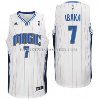 Maillot Orlando Magic Ibaka Blanc